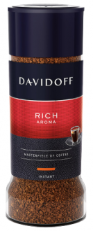 Davidoff Rich Aroma Hazır Kahve 100 gr Kahve kullananlar yorumlar